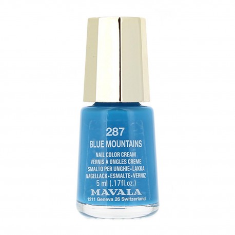 7618900912878 - MAVALA LACA DE UÑAS 287 BLUE MONTAIN - ESMALTES