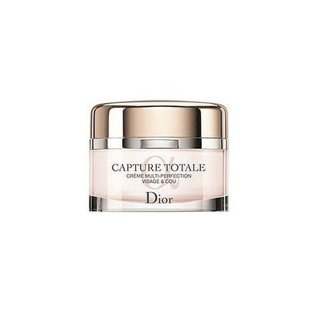 3348901112840 - DIOR CAPTURE TOTALE CREME MULTI PERFECTION VISAGE COU PIEL SECA 60ML - ANTI-EDAD