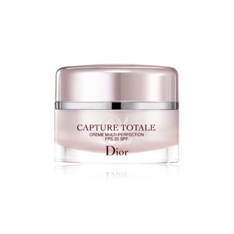3348901150019 - DIOR CAPTURE TOTALE CREME MULTI PERFECTION FPS 20 VISAGE COU PIEL SECA 60ML - ANTI-EDAD