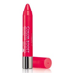 3052503510514 - BOURJOIS COLOR BOOST GLOSSY FINISH LIPSTICK 05 RED ISLAND - BARRA DE LABIOS