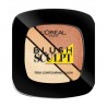 3600523176236 - L'OREAL BLUSH SCULPT TRIO CONTOURING BLUSH 102 NUDE BEIGE - POLVOS COMPACTOS