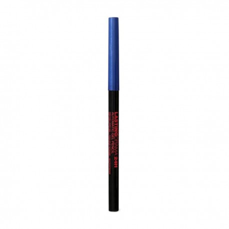 3600531196080 - MAYBELLINE LASTINGDRAMA 24H GEL PENCIL BLUE SAPHIR - DELINEADORES