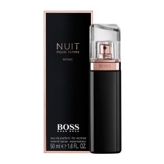 7370527966040 - HUGO BOSS NUIT POUR FEMME INTENSE EAU DE PERFUME 50ML VAPORIZADOR - PERFUMES