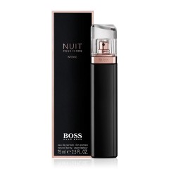 7370527965670 - HUGO BOSS NUIT POUR FEMME INTENSE EAU DE PERFUME 75ML VAPORIZADOR - PERFUMES