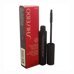 7292381127800 - SHISEIDO PERFECT MASCARA FULL DEFINITION 901 - MASCARAS