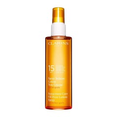 3380811444123 - CLARINS SUNSCREEN CARE OIL FREE LOTION SPRAY 150ML - PROTECCION CORPORAL