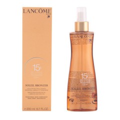 3605533156711 - LANCOME SOLEIL BRONZER SPF15 SMOOTHING PROTECTIVE MUSK ROSE OILS 200ML - PROTECCION CORPORAL