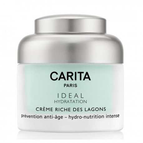 3539633279004 - CARITA IDEAL HYDRATATION CREME RICHE DES LAGONS 50ML - HIDRATACION