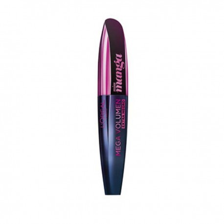 3600522701163 - L'OREAL MASCARA MEGA VOLUME MISS MANGA BLACK ANGEL - MASCARAS