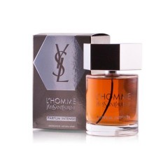 3365440328341 - YVES SAINT LAURENT L HOMME YSL PARFUM INTENSE EAU DE TOILETTE 60ML VAPORIZADOR - PERFUMES