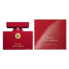 7370528335140 - DOLCE GABBANA THE ONE EAU DE PARFUM 75ML COLLECTOR S EDITION - PERFUMES