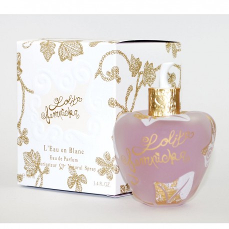3595200118008 - LOLITA LEMPICKA L'EAU BLANC EAU DE PARFUM 100ML - PERFUMES