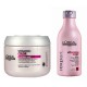 8433726028294 - L'OREAL EXPERT VITAMINO COLOR A-OX MASCARILLA PROTECTORA 200ML + CHAMPU PROTECTOR 250ML - MASCARILLAS