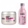 8433726028294 - L'OREAL EXPERT VITAMINO COLOR A-OX MASCARILLA PROTECTORA 200ML + CHAMPU PROTECTOR 250ML - MASCARILLAS