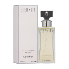 0883001014050 - CALVIN KLEIN ETERNITY EAU DE PERFUME 100ML VAPORIZADOR - PERFUMES