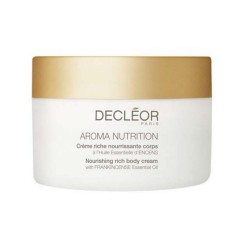 3395016620005 - DECLEOR AROMA NUTRITION CREME RICHE 200ML - HIDRATACION