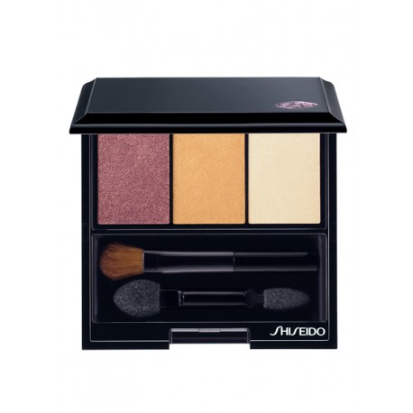 7292381052870 - SHISEIDO EYE COLOR SATIN TRIO RD299 - SOMBRAS