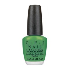 0941000007630 - OPI NAIL LACQUER NLB69 GREEN-WICH VILLAGE - ESMALTES