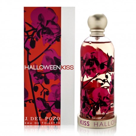 8431754347028 - JESUS DEL POZO HALLOWEEN KISS SEXY EAU DE TOILETTE 100ML - PERFUMES