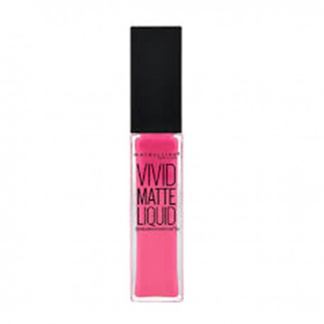 3600531322083 - MAYBELLINE VIVID MATTE LIQUID 05 NUDE - LAPICES DE LABIOS