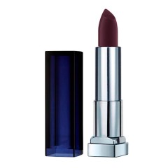 3600531352387 - MAYBELLINE SENSATIONAL MATTE LOADED BOLDS 887 BLACKEST BERRY - BARRA DE LABIOS