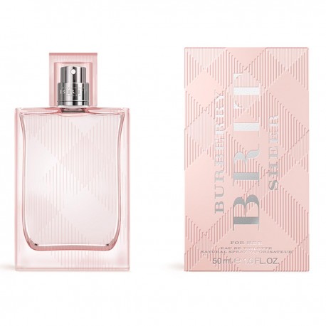 5045347977122 - BURBERRY BRIT SHEER EAU DE TOILETTE 50ML - PERFUMES