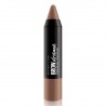 3600531312640 - MAYBELLINE BROW DRAMA POMADE CRAYON 001 DARK BLONDE - MASCARAS