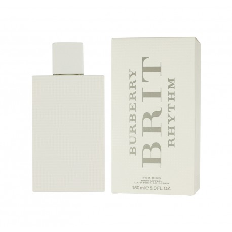 5045415437091 - BURBERRY BRIT RHYTMN FOR HER BODY LOTION 150ML - HIDRATACION