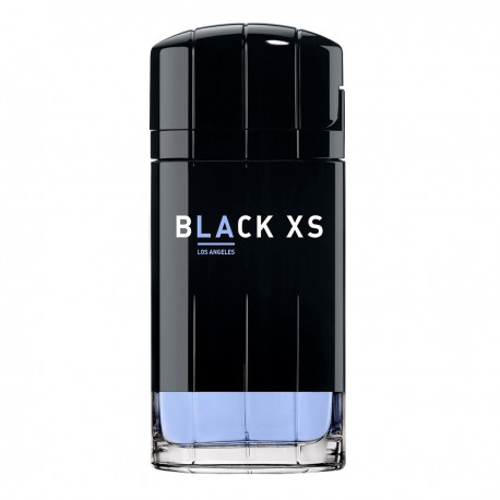 3349668536405 - PACO RABANNE XS BLACK LOS ANGELES EAU DE TOILETTE 80ML EDICIÓN LIMITADA - PERFUMES