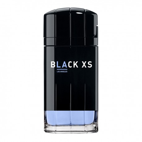 3349668536313 - PACO RABANNE XS BLACK MEN LOS ANGELES EAU DE TOILETTE 100ML EDICIÓN LIMITADA - PERFUMES