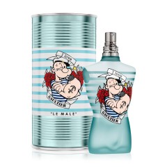 8435415001083 - JEAN PAUL GAULTIER LE MALE POPEYE EAU DE TOILETTE 125ML - PERFUMES