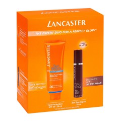 3614221711675 - LANCASTER SUN BEAUTY VELVET TOUCH SPF30 CREAM 50ML + 365 SKIN REPAIR - PROTECCION FACIAL