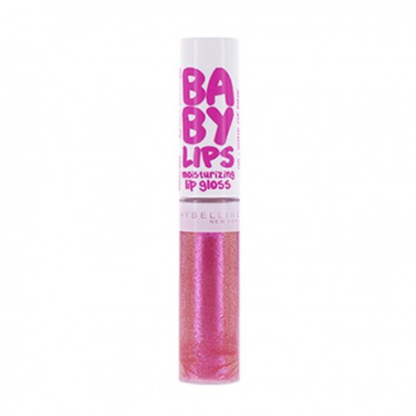 3600531309244 - MAYBELLINE BABY LIPS MOISTURIZING LIP GLOSS 15 PINK-A-B - BARRA DE LABIOS
