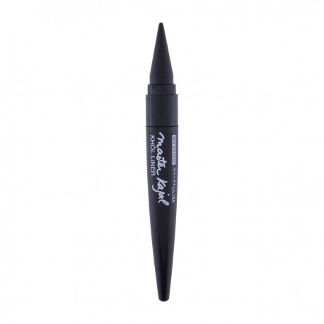 3600530932559 - MAYBELLINE MASTER KAJAL KHOL LINER PITCH BLACK - DELINEADORES