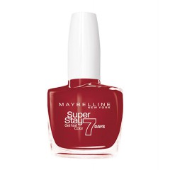 3600530359592 - MAYBELLINE SUPERSTAY 7 DAYS GEL NAIL COLOR 501 CHERRY SIN - ESMALTES