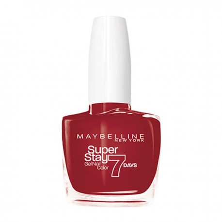 3600530359592 - MAYBELLINE SUPERSTAY 7 DAYS GEL NAIL COLOR 501 CHERRY SIN - ESMALTES