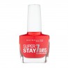 3600531310288 - MAYBELLINE SUPERSTAY 7 DAYS GEL NAIL COLOR 493 BLOOD ORANGE - ESMALTES