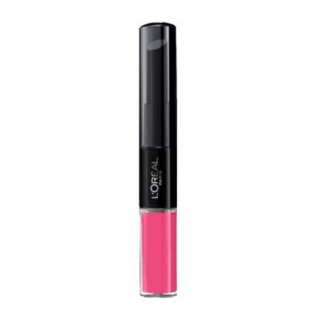 3600523188888 - L'OREAL INFALIBLE LIP 123 PINK COMEBACK - BARRA DE LABIOS