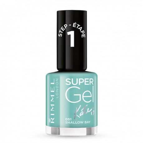 3012116400000 - RIMMEL SUPERGEL KATE NAIL LACQUER 051 - ESMALTES