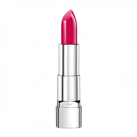 3614221870068 - RIMMEL MOISTURE RENEW SHEER & SHINE LIPSTICK 500 - BARRA DE LABIOS