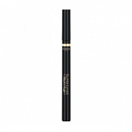 3600523186983 - L'OREAL LINER BLACK N SCULPT 001 BLACK - DELINEADORES
