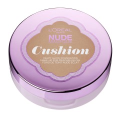 3600523161584 - L'OREAL NUDE MAGIQUE CUSHION POWDER 09 BEIGE - POLVOS COMPACTOS