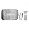 3349668535200 - PACO RABANNE INVICTUS EAU DE TOILETTE 100ML + SHOWER GEL 100ML - PERFUMES