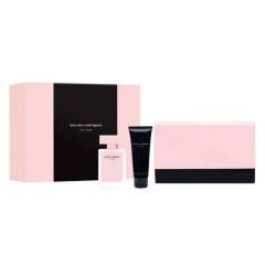 3423478813052 - NARCISO RODRIGUEZ FOR HER EAU DE PARFUM 50ML + BODY LOTION 75ML + NECESER - PERFUMES