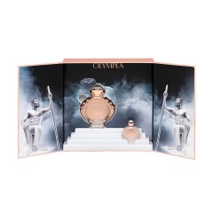 3349668537129 - PACO RABANNE OLYMPEA EAU DE PARFUM 50ML + MINIATURA - PERFUMES