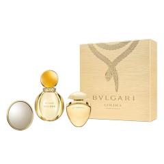 7833205040060 - BVLGARI GOLDEA EAU DE PARFUM 50ML + EAU DE PARFUM 25ML + ESPEJO - PERFUMES