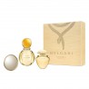 7833205040060 - BVLGARI GOLDEA EAU DE PARFUM 50ML + EAU DE PARFUM 25ML + ESPEJO - PERFUMES