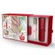 8411061832820 - CAROLINA HERRERA CH EAU DE TOILETTE 100ML + MINIATURA + ESTUCHE DE VIAJE - PERFUMES