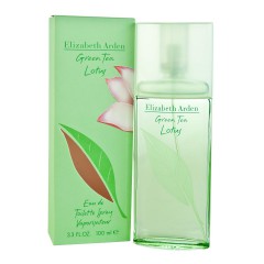 0858050764500 - ELIZABETH ARDEN GREEN TEA LOTUS EAU DE TOILETTE 100ML - PERFUMES