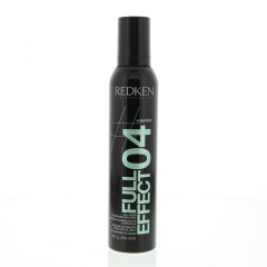 8844861789920 - REDKEN FULL EFFECT 04 MOUSSE 250ML - FIJADORES